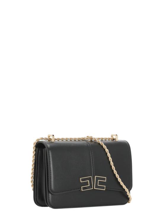26SS 엘리자베타프랜치 숄더백 BS91A61E2 110 Black - ELISABETTA FRANCHI