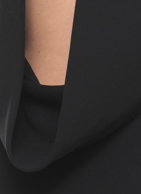 26SS 안다마네 미디 원피스 T190140A TNP263999 Black - ANDAMANE