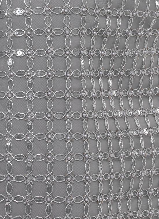 26SS 로테이트 미디 스커트 115051516 Grey - ROTATE