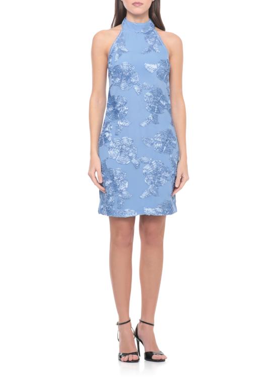 26SS 로테이트 미디 원피스 1160111321 Light Blue - ROTATE