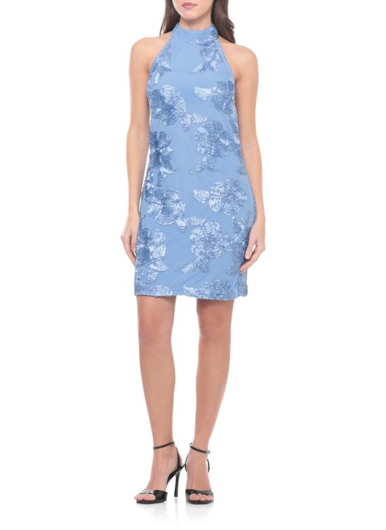 26SS 로테이트 미디 원피스 1160111321 Light Blue - ROTATE