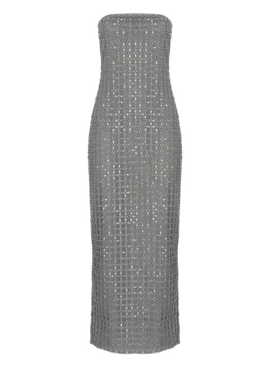 26SS 로테이트 미디 원피스 115049516 Grey