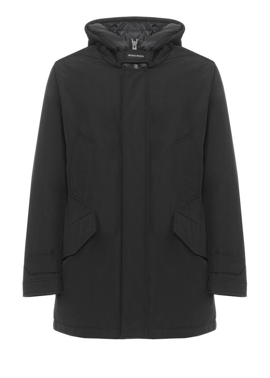 25FW 울리치 패딩 CFWOOU0487MH UT0001BLK Black