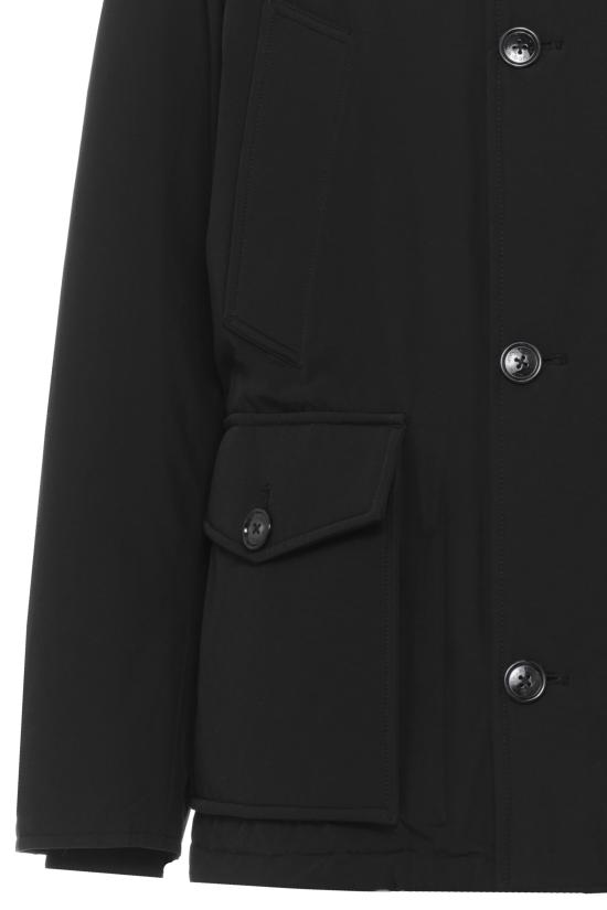 25FW 울리치 패딩 CFWOOU0771MR UT0001BLK Black - WOOLRICH