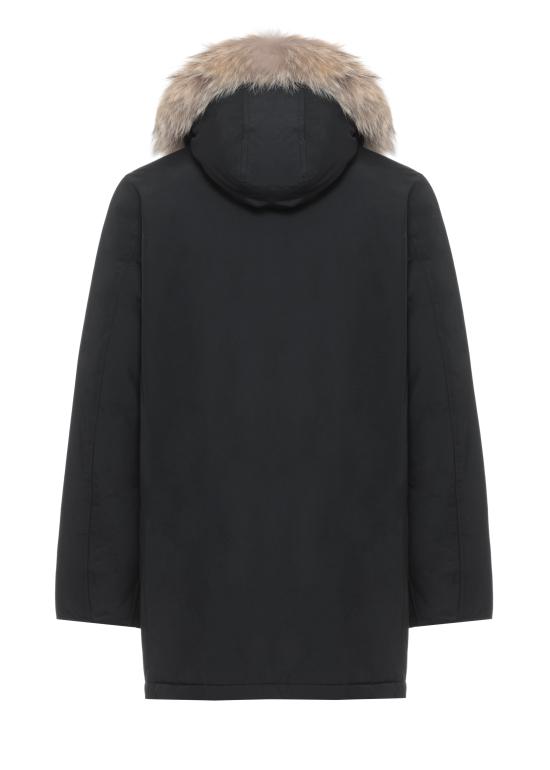 25FW 울리치 아크틱 퍼 트리밍 파카 CFWOOU0482MH UT0001MLB Blue - WOOLRICH