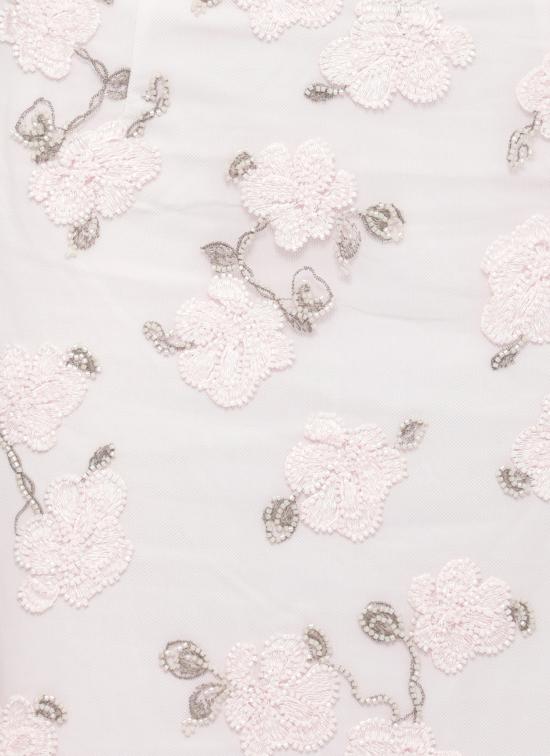 26SS 로테이트 미디 스커트 1153623077 Pink - ROTATE