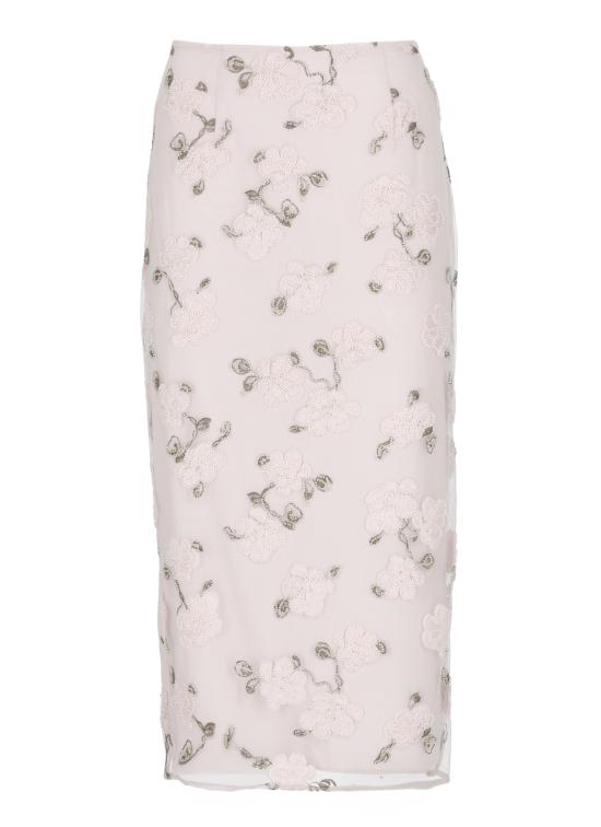 26SS 로테이트 미디 스커트 1153623077 Pink