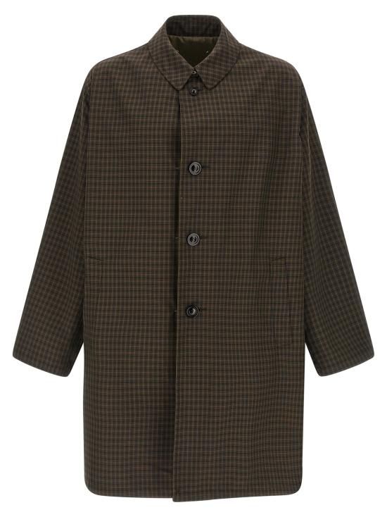 26SS 마르지엘라 오버사이즈 리버시블 트렌치 코트 S50AH0142MTN145001F