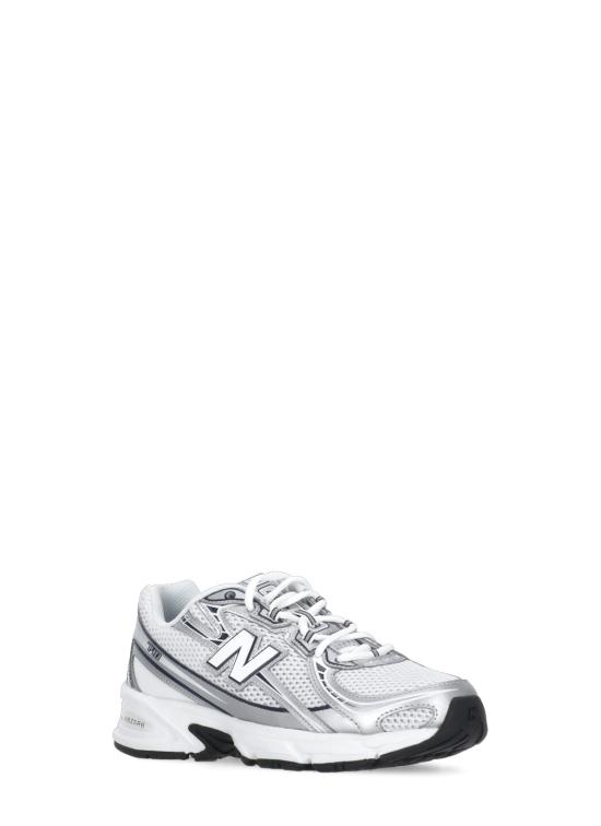 26SS 뉴발란스 740 스니커즈 U740WN2 WHITE SILVER NAVY D Grey - NEW BALANCE