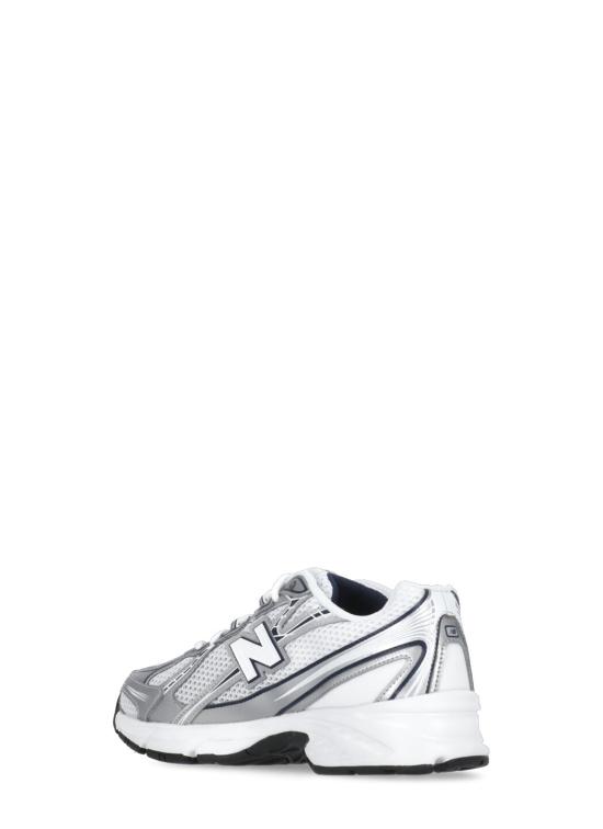 26SS 뉴발란스 740 스니커즈 U740WN2 WHITE SILVER NAVY D Grey - NEW BALANCE