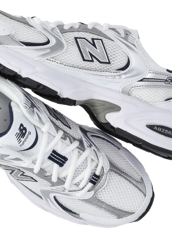 26SS 뉴발란스 스니커즈 NBMR530SG WHITE BLUE White - NEW BALANCE