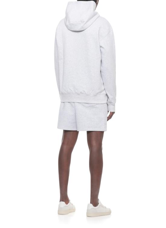 26SS 카사블랑카 긴팔 티셔츠 MSP26JTP29203 GREY MARLE LOOPBACK Grey - CASABLANCA