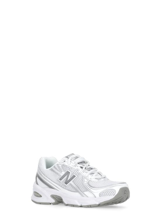 26SS 뉴발란스 740 스니커즈 U740WM2 WHITE SILVER Grey - NEW BALANCE