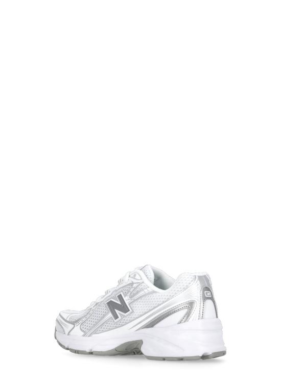 26SS 뉴발란스 740 스니커즈 U740WM2 WHITE SILVER Grey - NEW BALANCE