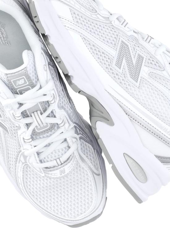 26SS 뉴발란스 740 스니커즈 U740WM2 WHITE SILVER Grey - NEW BALANCE