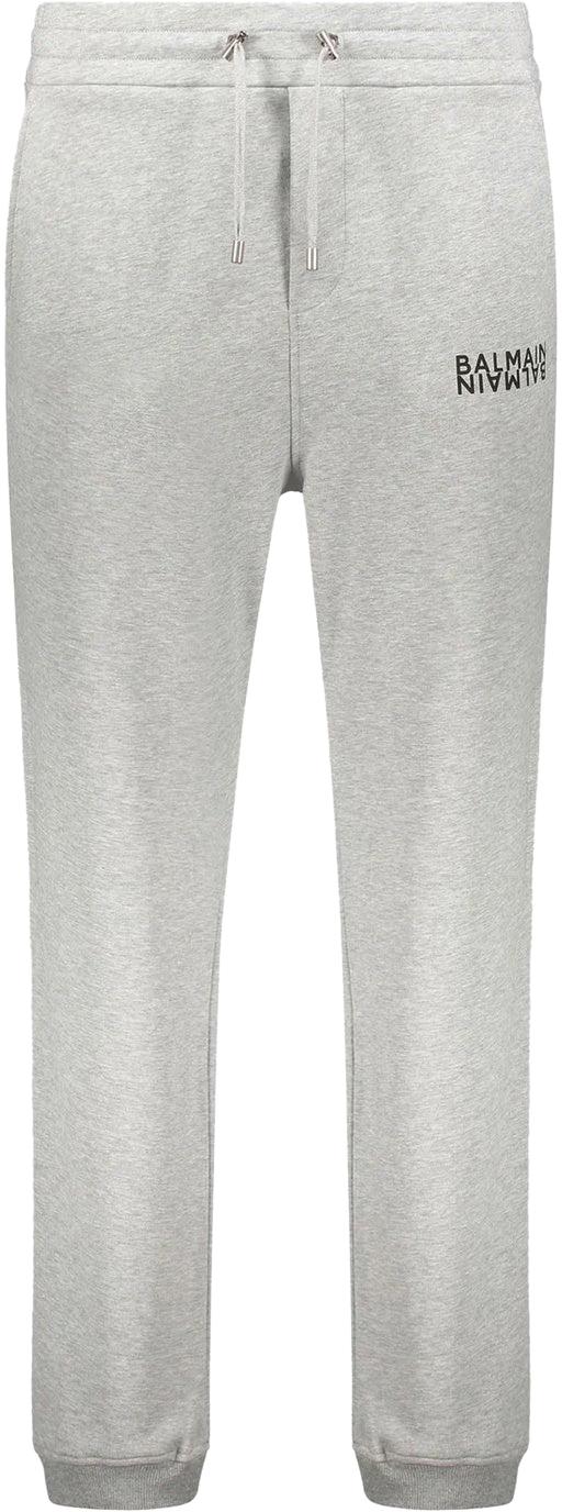 25FW 발망 트레이닝/조거 팬츠 FH6OB340BD26YEQ GREY