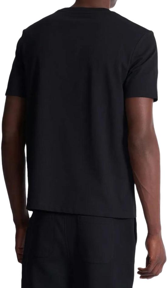 25FW 발망 반팔 티셔츠 EH6EG000BB04EAB BLACK - BALMAIN