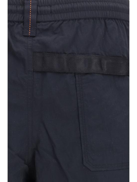 26SS 파라점퍼스 스윔팬츠 26SMPMPARW01 0541 BLACK - PARAJUMPERS