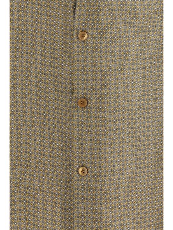 26SS 생로랑 긴팔 셔츠 860621Y2N62 7068 MULTICOLOUR - SAINT LAURENT