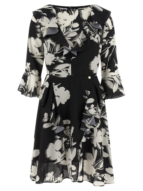 26SS CATALINA 미디 원피스 S26CAT7460MULTICOLOR