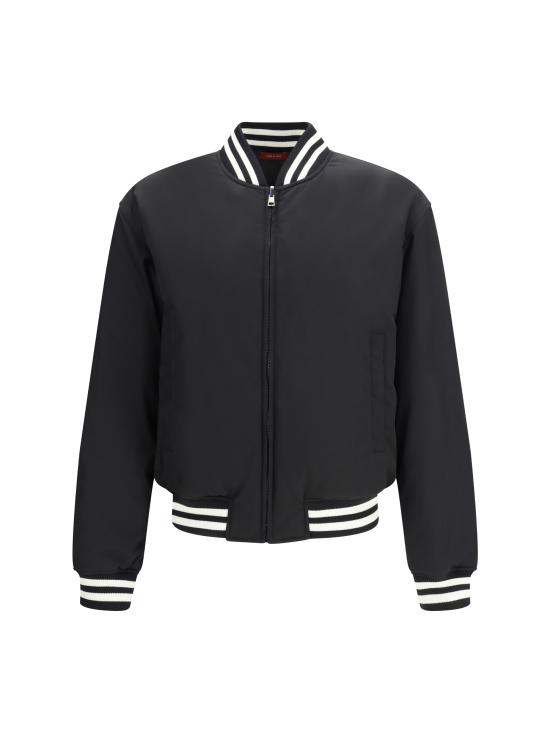 26SS 구찌 리버서블 나일론 트윌 지퍼 재킷 851254ZAT3D 1000