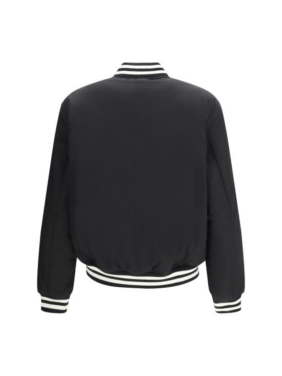 26SS 구찌 리버서블 나일론 트윌 지퍼 재킷 851254ZAT3D 1000 - GUCCI