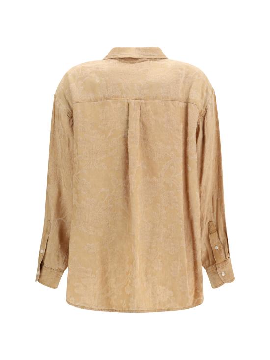 26SS 알13 셔츠 R13WR587 R715A ORANGE - R13