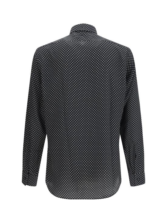 26SS 톰포드 긴팔 셔츠 HRVF01S0285 NWA BLACK - TOMFORD