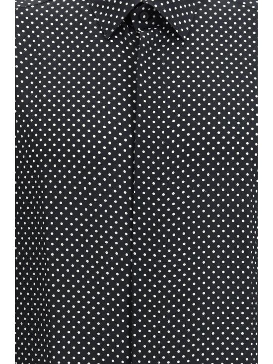 26SS 톰포드 긴팔 셔츠 HRVF01S0285 NWA BLACK - TOMFORD