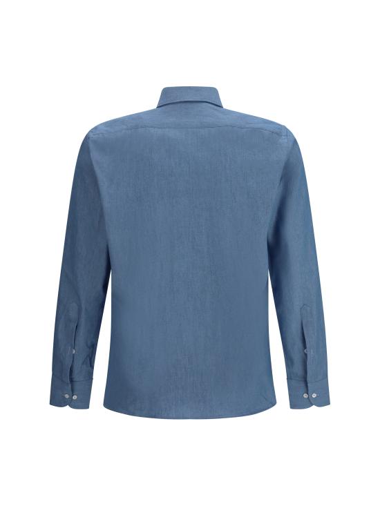 26SS 브룩스 필드 긴팔 셔츠 202AT145 V0031 LIGHT BLUE - BROOKSFIELD