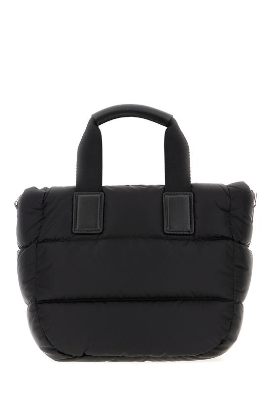 26SS 몽클레어 카라독 워터 리펠런트 미니 토트백 5D00009M6275 999 Nero - MONCLER