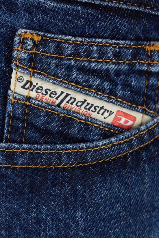 26SS 디젤 데님 스커트 A0493509I27 01 DARK DENIM - DIESEL