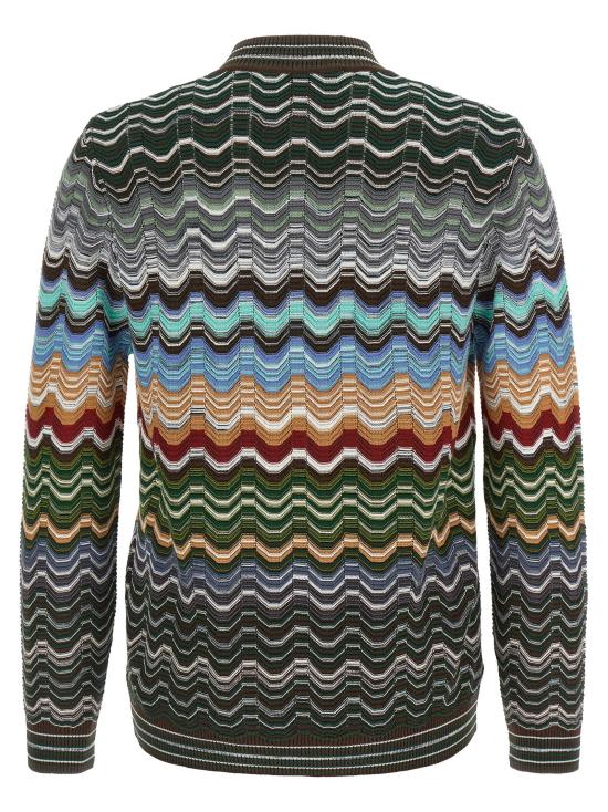 26SS 미소니 가디건 US26SM02BK01G8SM9YT - MISSONI