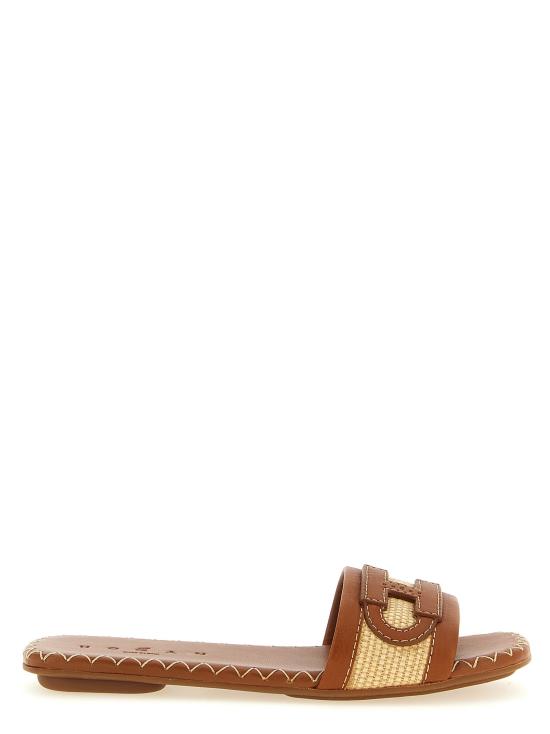 26SS 호간 샌들 HXW6850GC40V3L0FG0