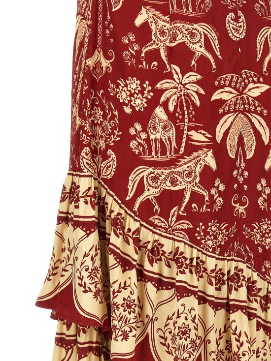 26SS 팜 리오 롱 원피스 34412626058 - FARM RIO