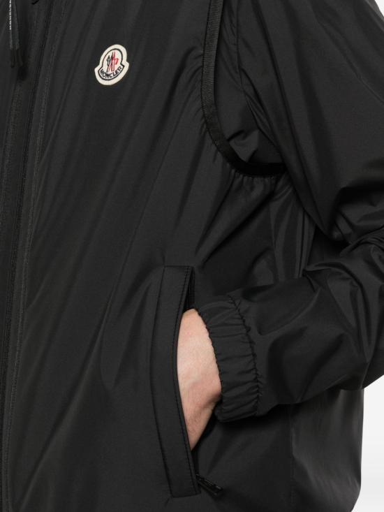 26SS 몽클레어 자켓 L10911A00108 597YW999 Black - MONCLER