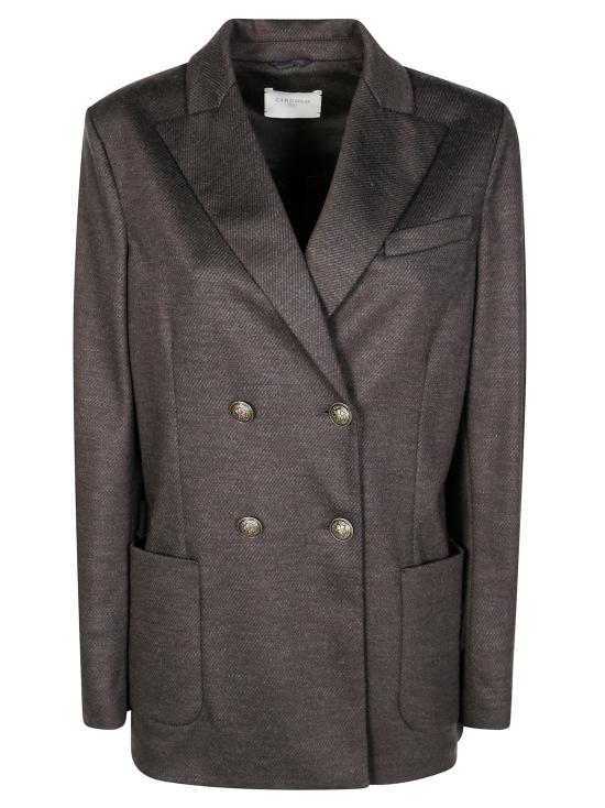 25FW 치르콜로1901 수트 자켓 FD3760 C187 MORO MARRONE