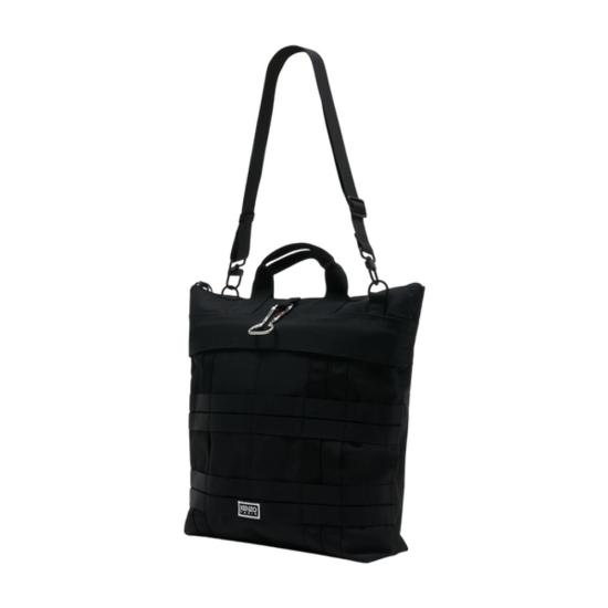 26SS 겐조 익스플로러 토트백 FG55SA211F20 99 black - KENZO