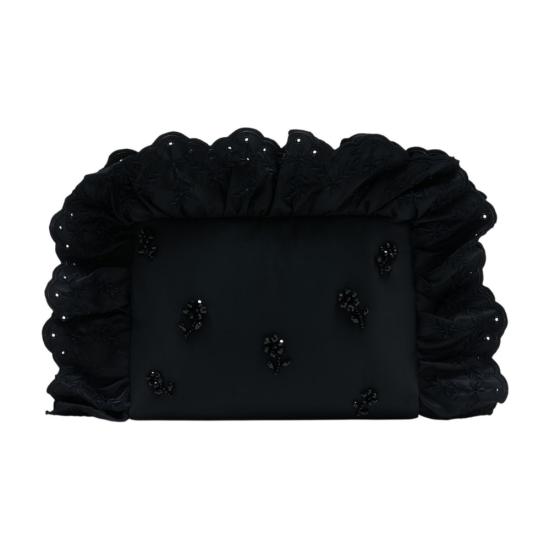 26SS 시몬로샤 클러치/파우치 BAG218B 0761 black