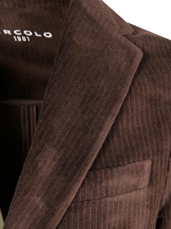 25FW 치르콜로1901 자켓 CN4961 G1125 CORTECCIA MARRONE - CIRCOLO 1901