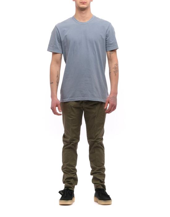 26SS 제임스펄스 긴팔 티셔츠 MLJ3311 BLSP - JAMES PERSE