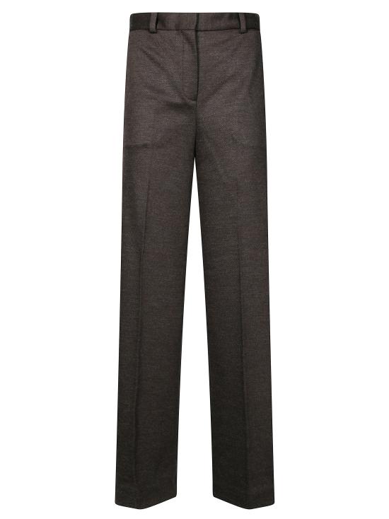 25FW 치르콜로1901 스트레이트 팬츠 FD3761 C187 MORO MARRONE