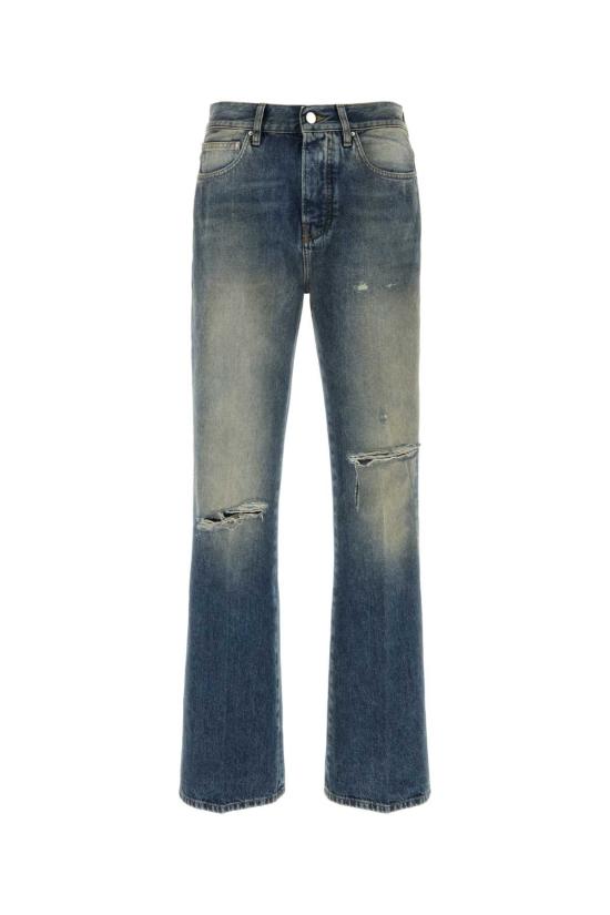 26SS 아미리 데님 팬츠 AMBMJE1106 DENIMLAPIS Blue