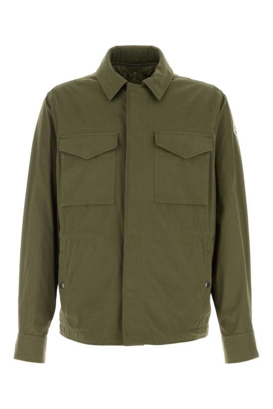 26SS 몽클레어 자켓 L10911G000045994S 825 Green