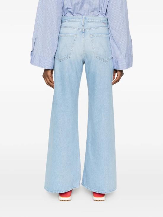 26SS 마더 데님 팬츠 111651321 BMUH Light Blue - MOTHER