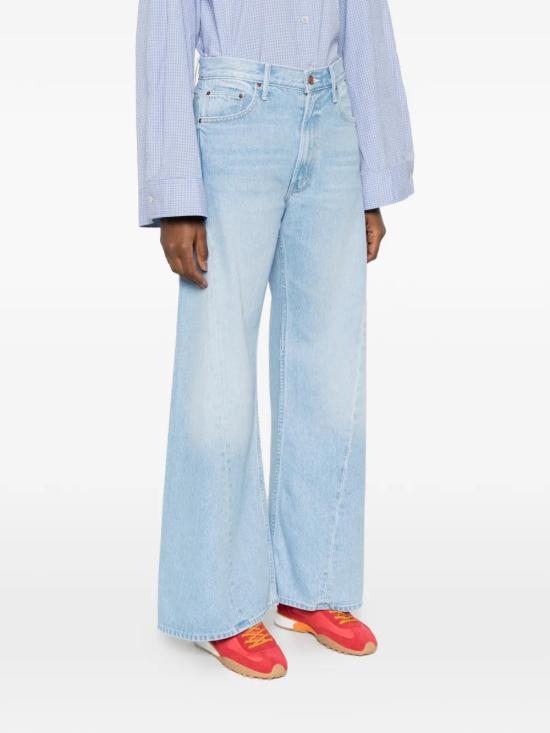 26SS 마더 데님 팬츠 111651321 BMUH Light Blue - MOTHER