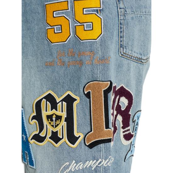 26SS 아미리 데님 팬츠 AMBMJE1020 INDIG BLUE - AMIRI