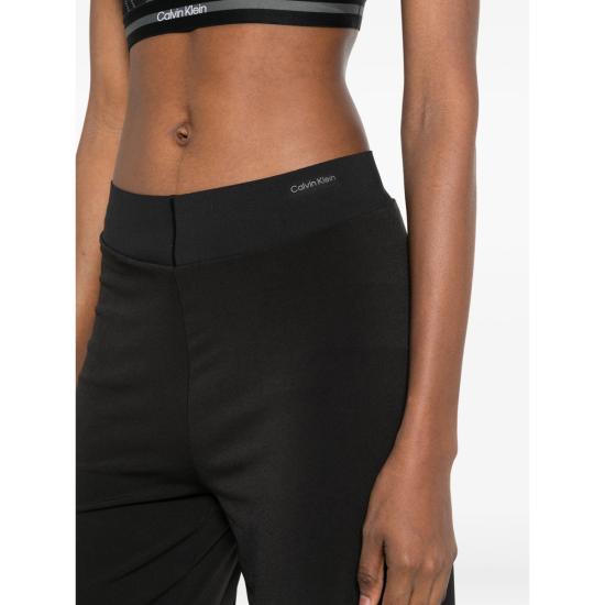 26SS 캘빈클라인 트레이닝/조거 팬츠 LVGWS6P654 BLACK - CALVIN KLEIN