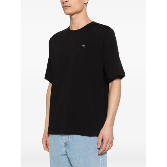 26SS 캘빈클라인 트레이닝 티셔츠 LVGMS6K112 BLACK - CALVIN KLEIN