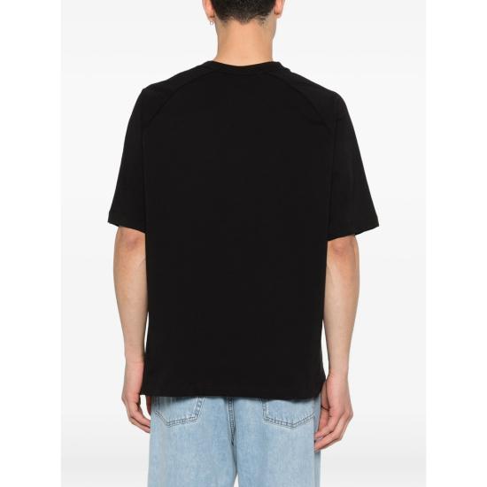 26SS 캘빈클라인 트레이닝 티셔츠 LVGMS6K112 BLACK - CALVIN KLEIN